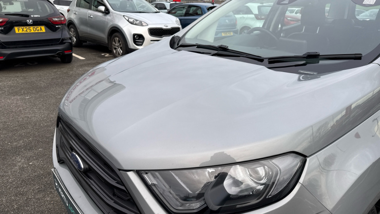 Ford EcoSport 1.0 EcoBoost 125 ST-Line 5dr Petrol Hatchback